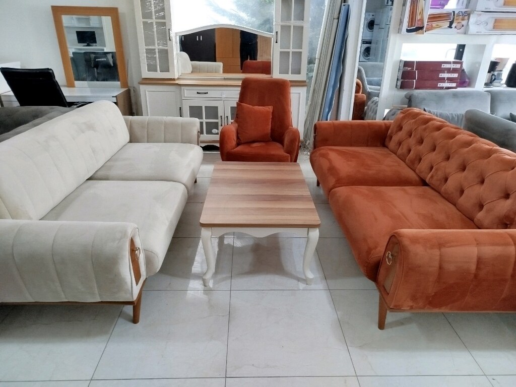 koltuk takımı ve orta sehpa - 6