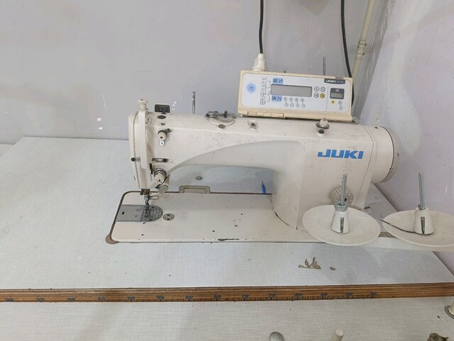 yarı ve tam otomatik dikiş makinası