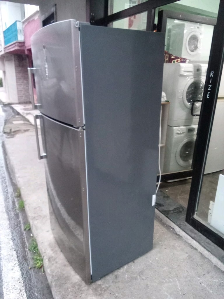 vestel marka nofros buzdolabı - 5