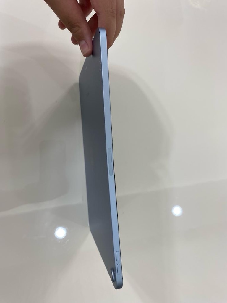 İPAD AİR 6 128 GB M2 11 İNÇ PİL:88 - 6