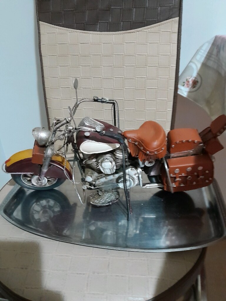 el yapımı motorsiklet - 5