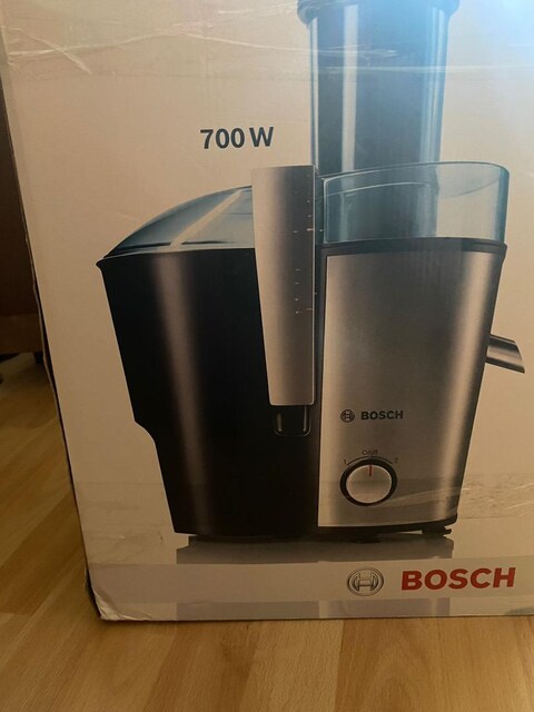Bosch 700W Katı Meyve Sıkacağı