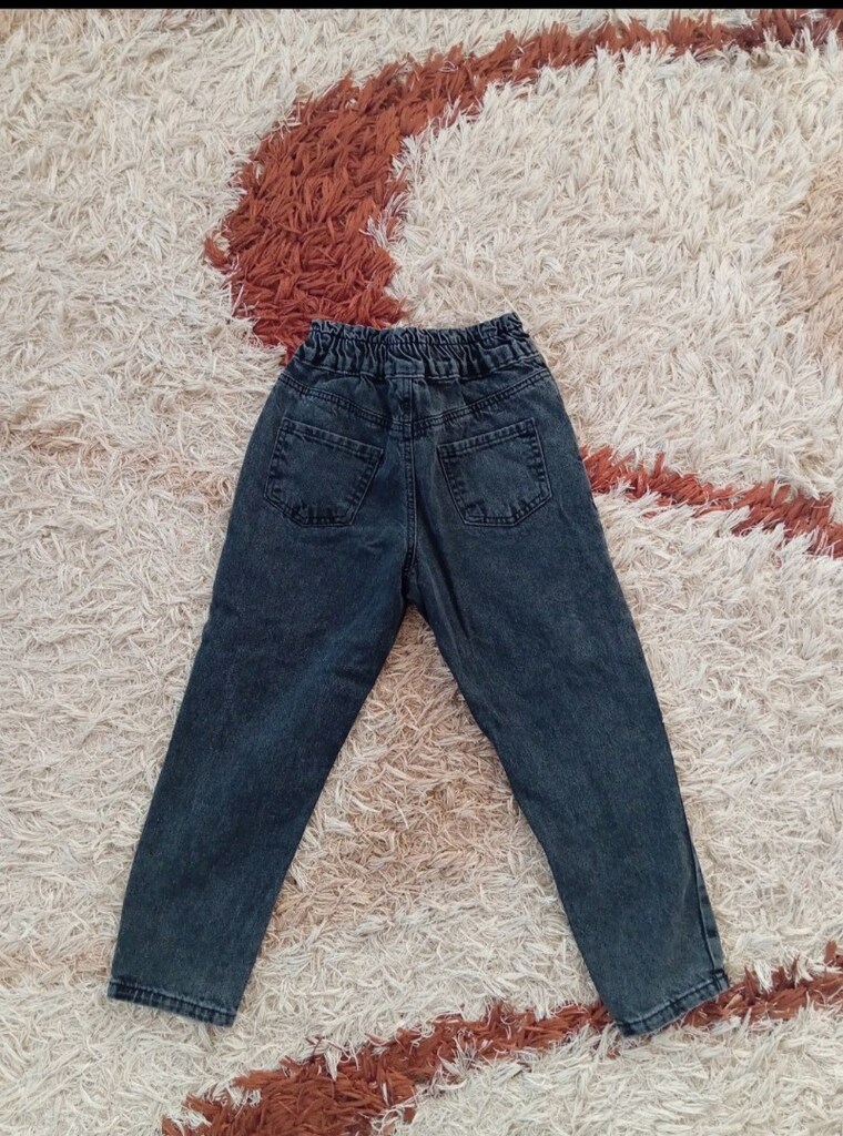7/8 yaş kız çocuk kot pantolon LCW - 2