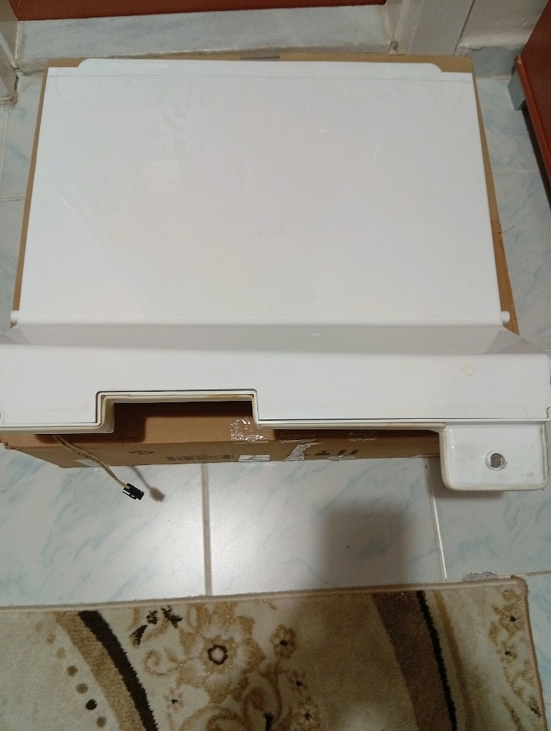 Siemens Nofrost Buzdolabı Defrost Rezistansı - 2