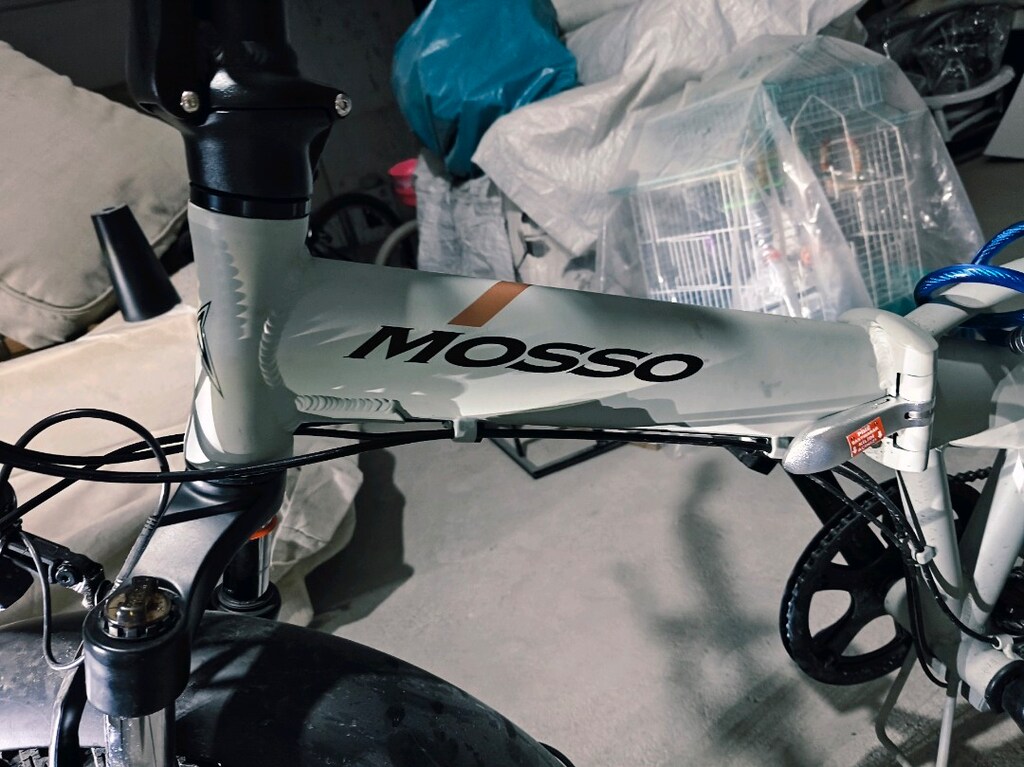 elektrikli bisiklet mosso - 2