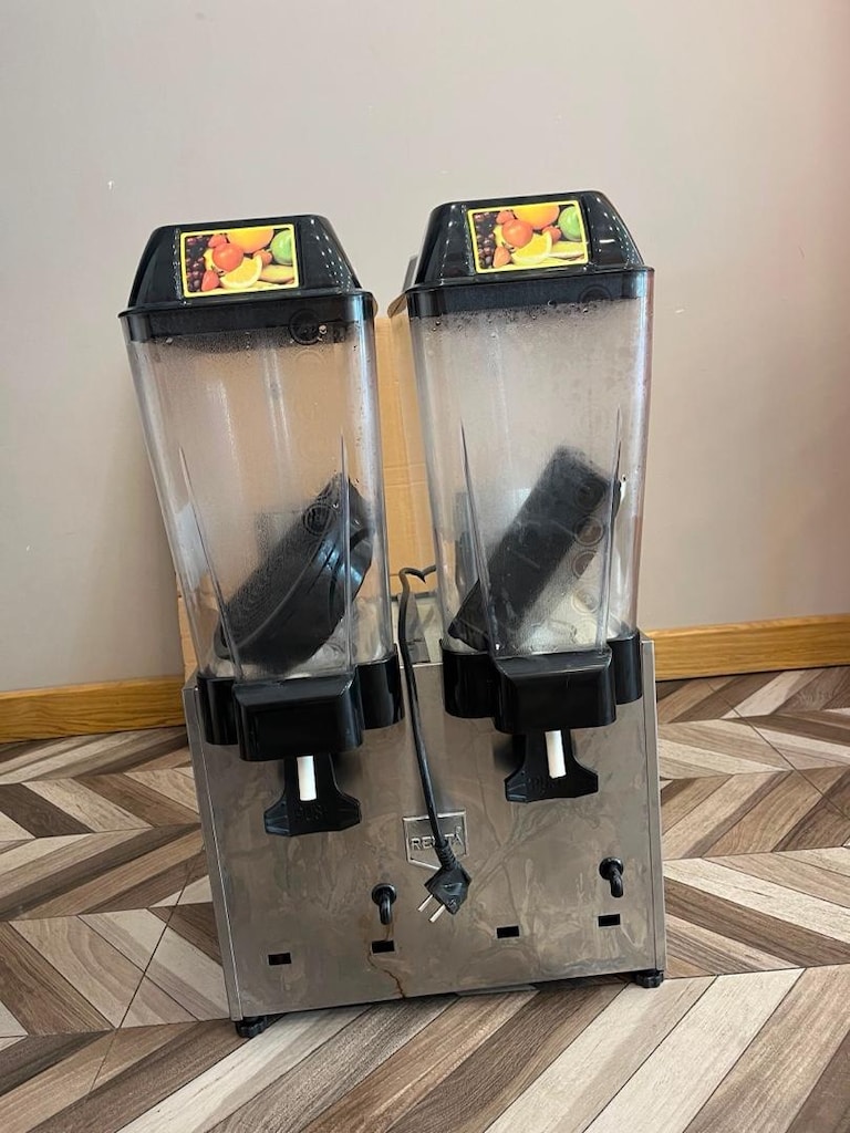 remta 2li soğuk içecek makinesi - 9