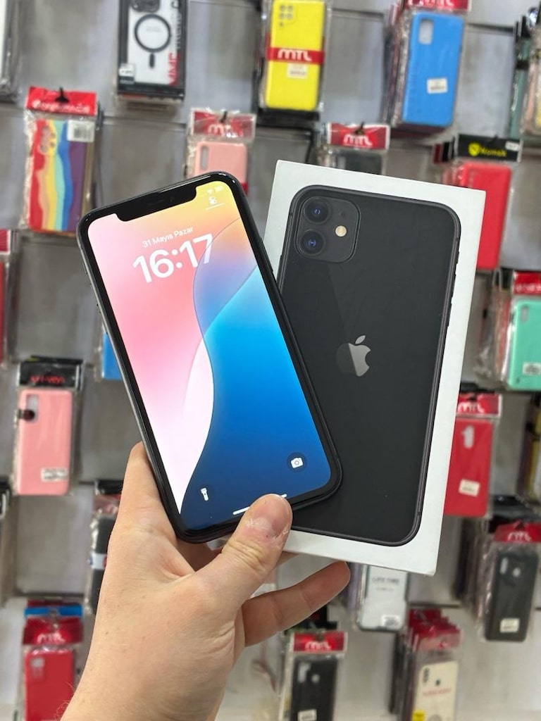iPhone 11 - 128 GB - 2