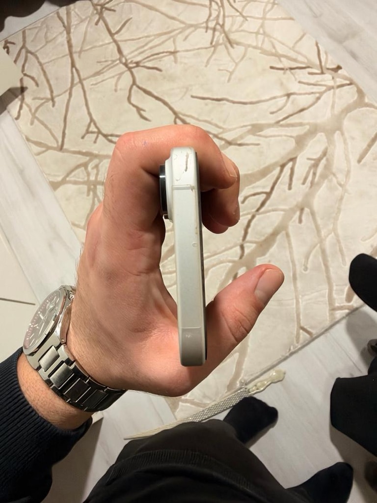 iphone 16/128 gb/beyaz/pil 92/8 ay garanti - 6
