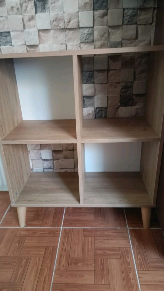 Adore kitaplık ayaklı - 4