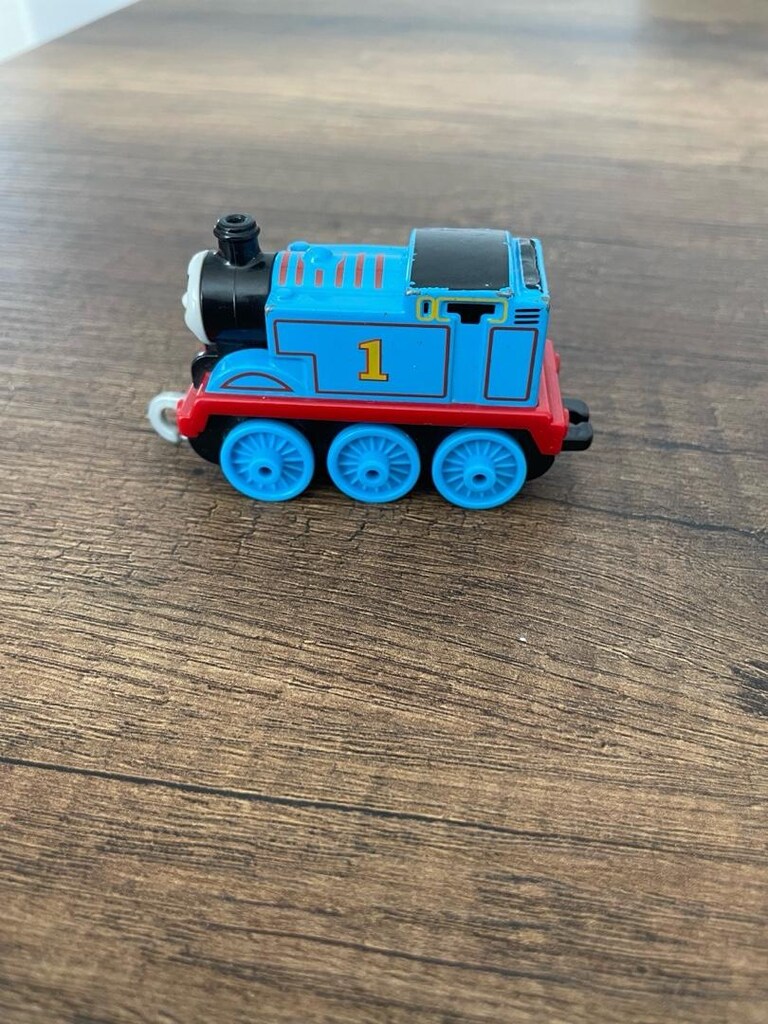 Thomas metal oyuncak tren - 2