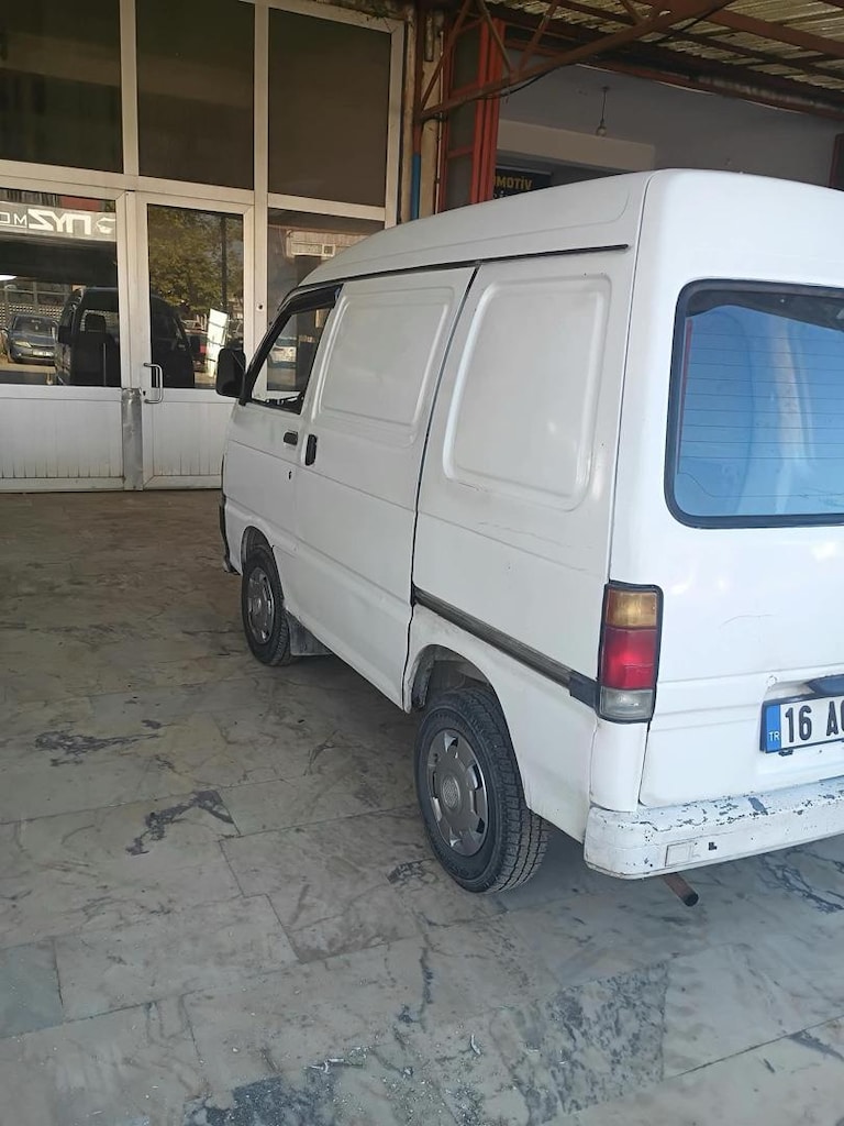 Daihatsu Hijet Hi-Jet 2001 Model 1.3 Benzinli - 2