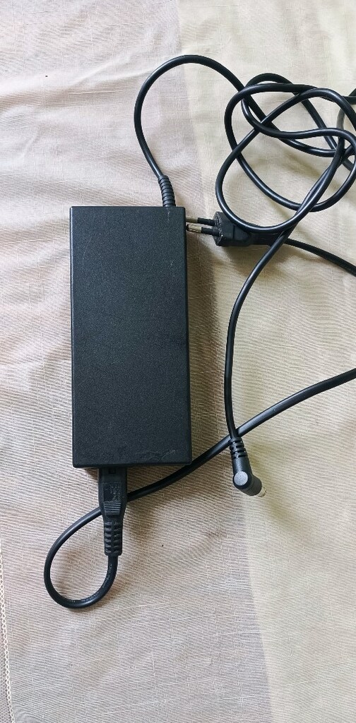 Sony Vaio Laptop - Orijinal Şarj Adaptörü (90W) - 3