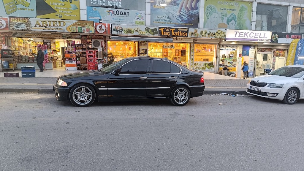 degişensiz bakımlı 3.20i - 10