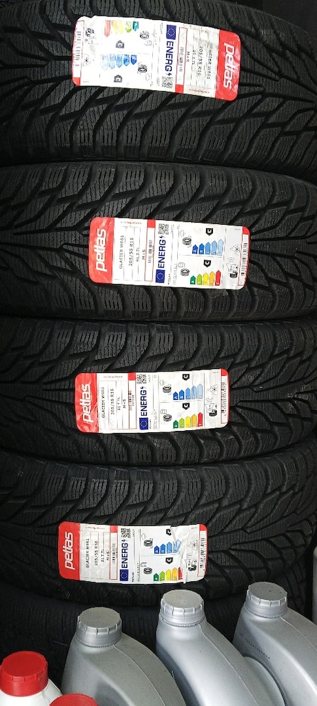 2055516 kışlık Petlas takım sıfır - 8