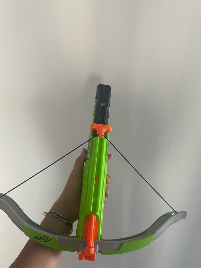 Nerf Zombie Strike Crosafire Bow - 5