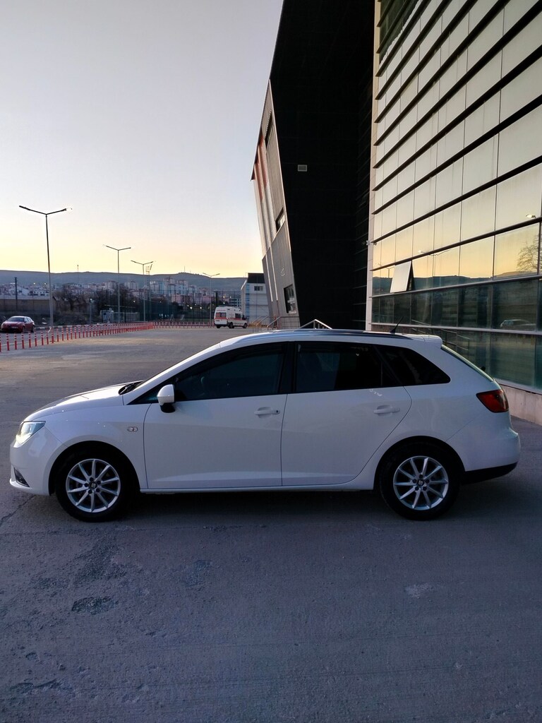 Memurdan hatasız Seat İbiza - 3