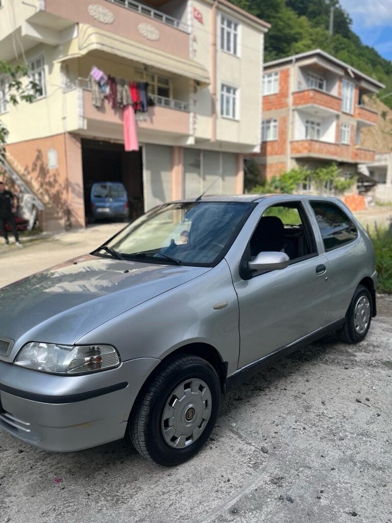 palio van - 3