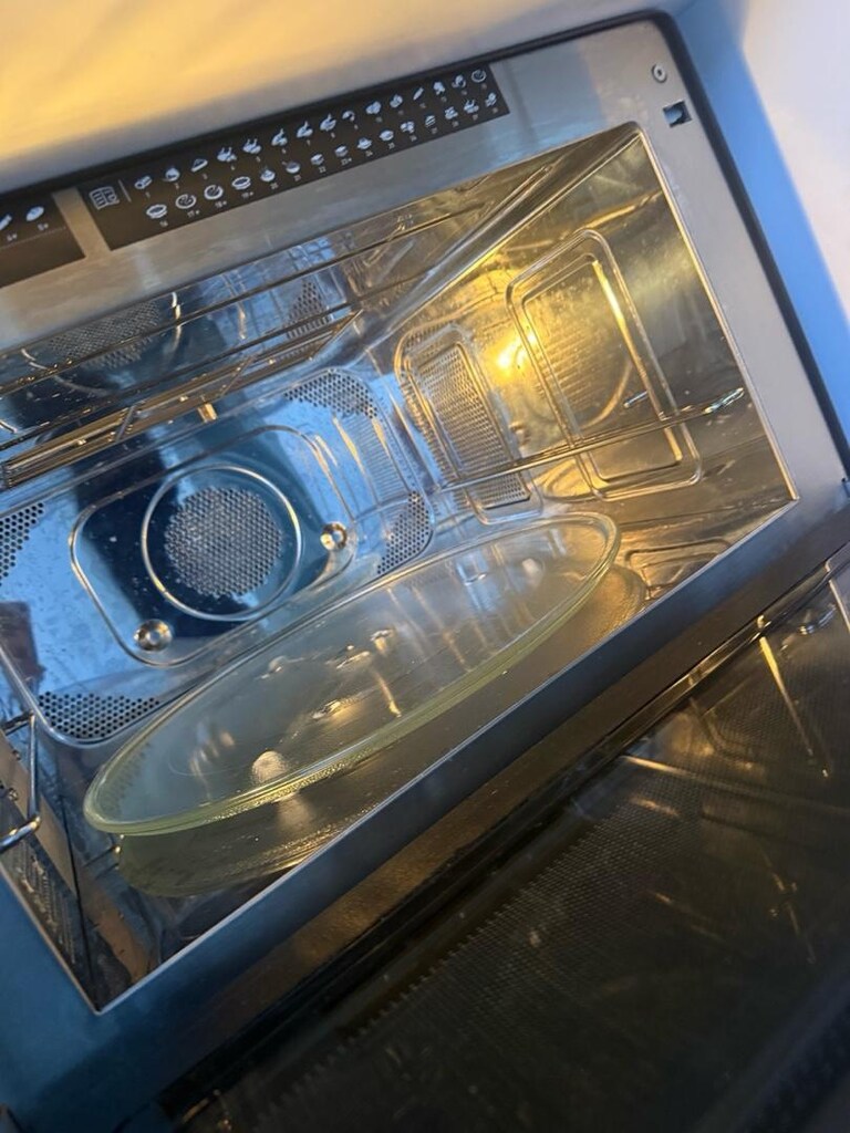 hotpoint ariston mikrodalga - 2