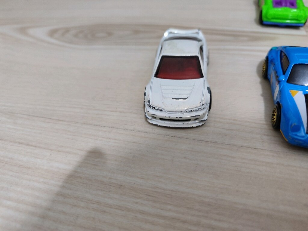 Hot Wheels koleksiyonu teklide verilir - 10