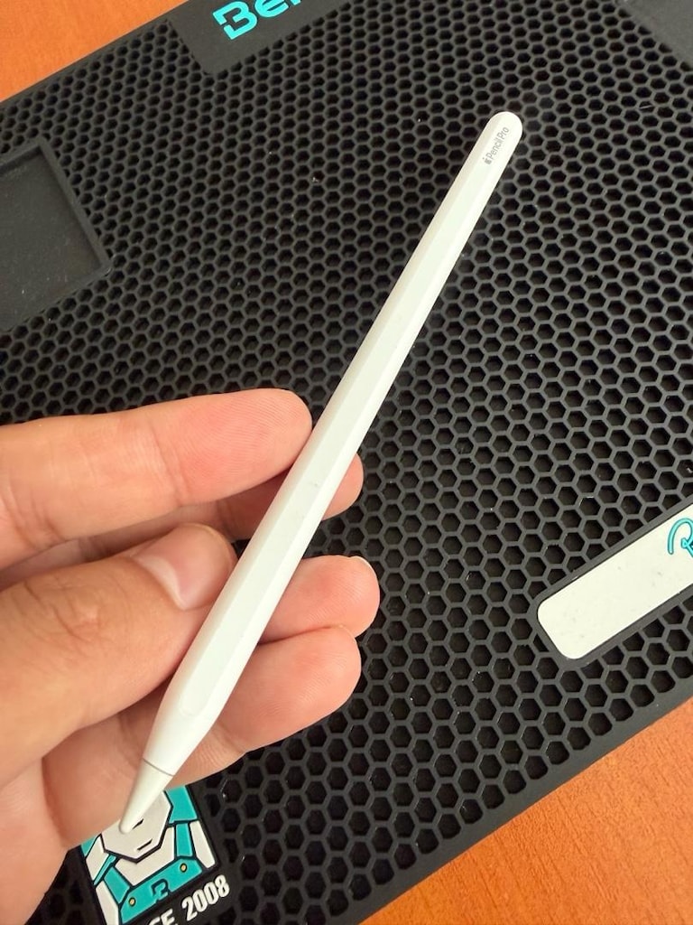 Apple Pencil PRO Temiz 17 Ay GARANTİLİ Apple Pencil Ucu Sıfır - 3