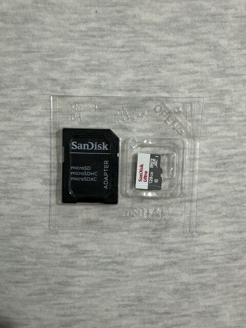 SanDisk ultra 128