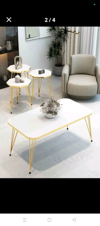 zigon sehpa takımı - 3