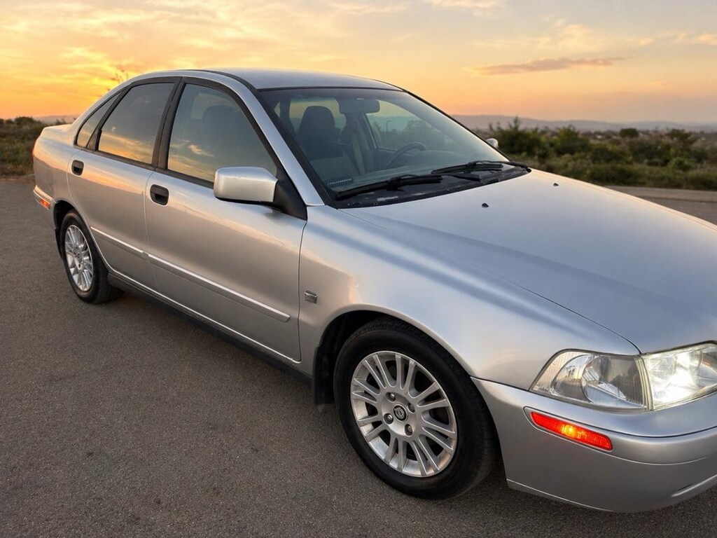 Acil Satılık Volvo S40 - 4