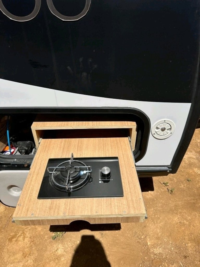 ROTA400 TERTEMİZ FULL ÇEKME KARAVAN - 5