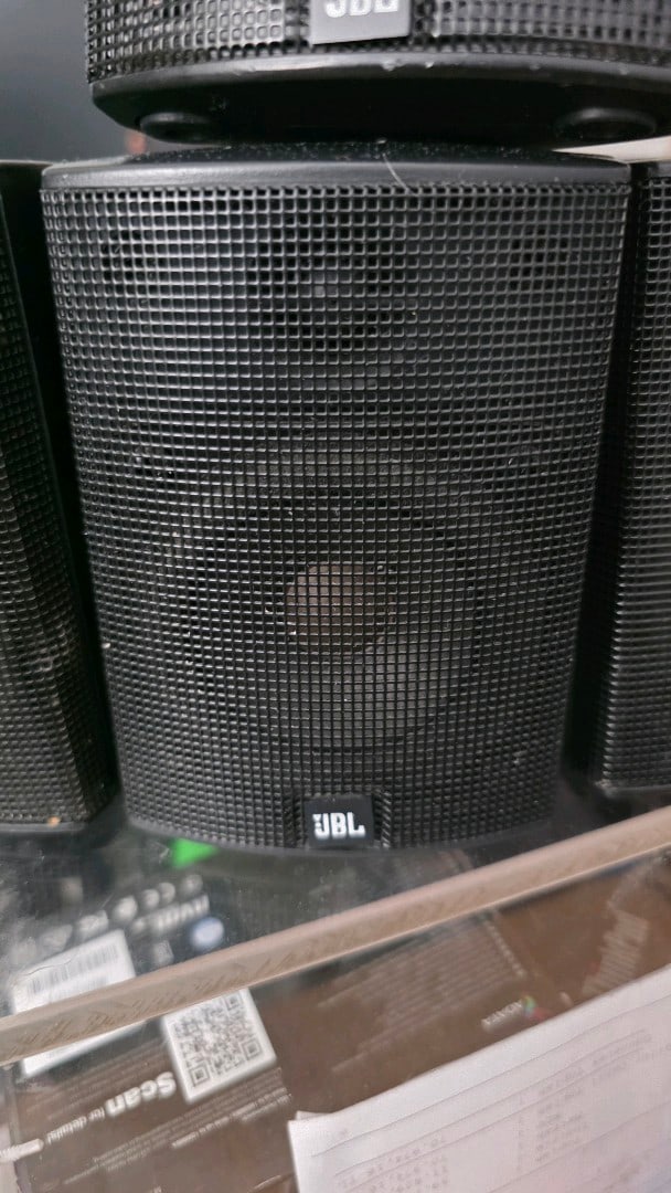 JBL sat 301 hoparlör seti 2 yollu 5 adet - 5