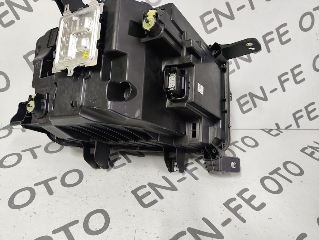 JEEP COMPASS FULL LED SOL FAR SIFIR ORJİNAL 2026 - 7