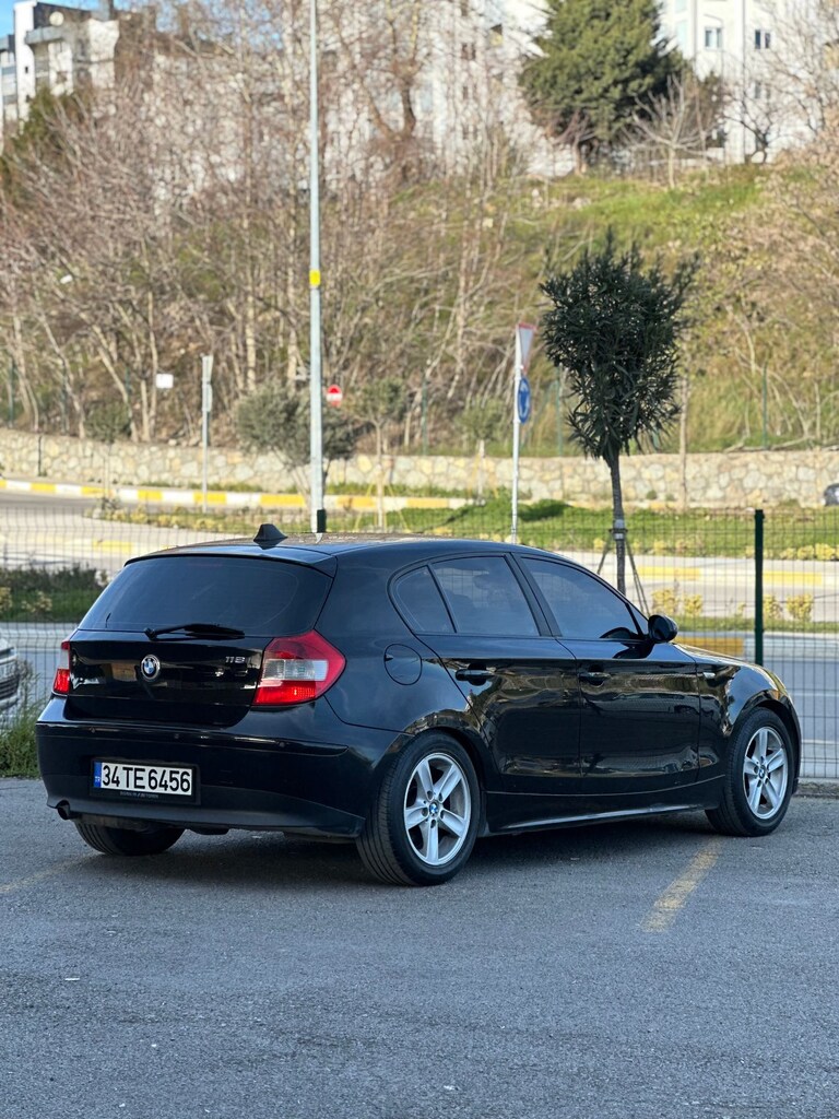 2005 Model BMW 116i 234*** km de 3 Parça Boya Değişen yok Lpg li - 9