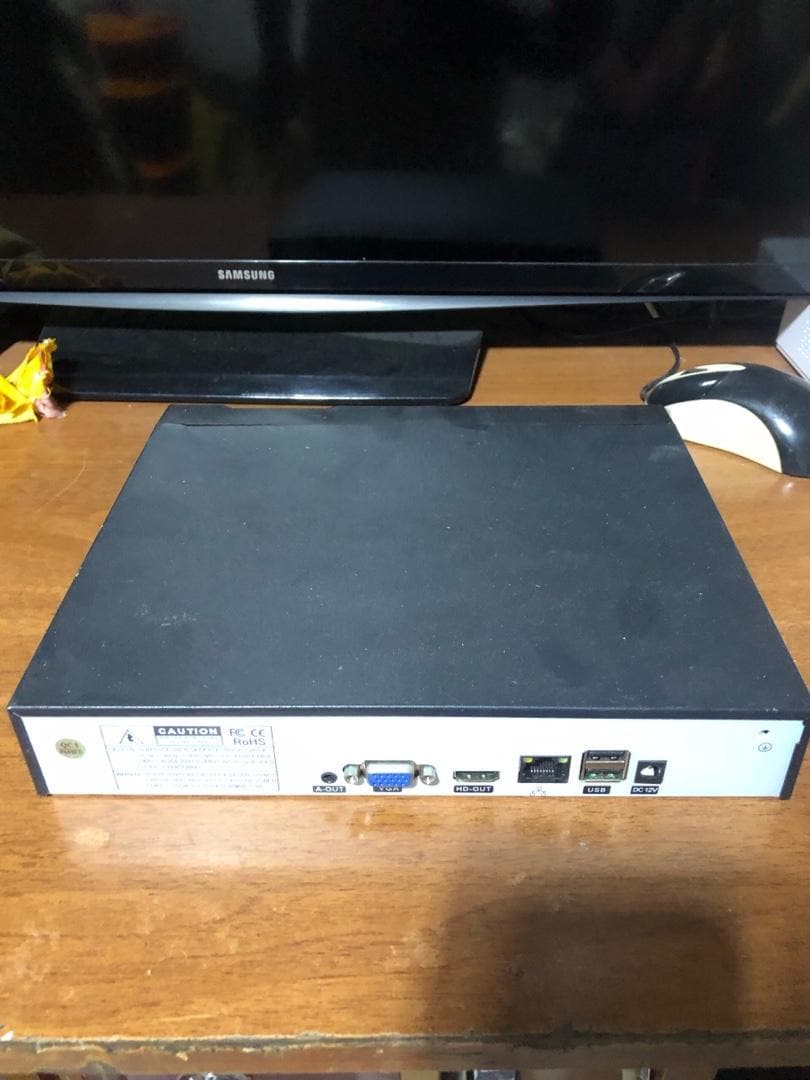 IP kayıt cihazı - 3