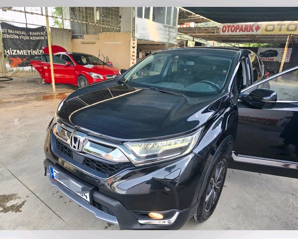 2. Sahibinden Honda CRV - 13