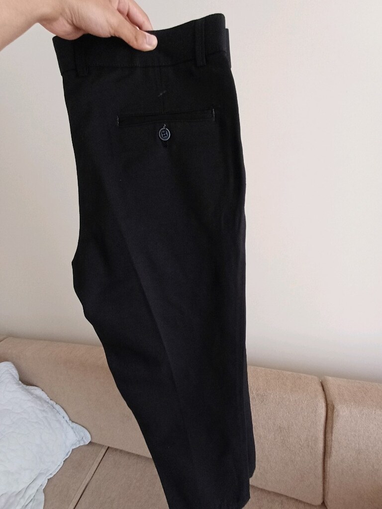 MONT - YELEK - PANTOLON - AYAKKABI. — görsel 6/10