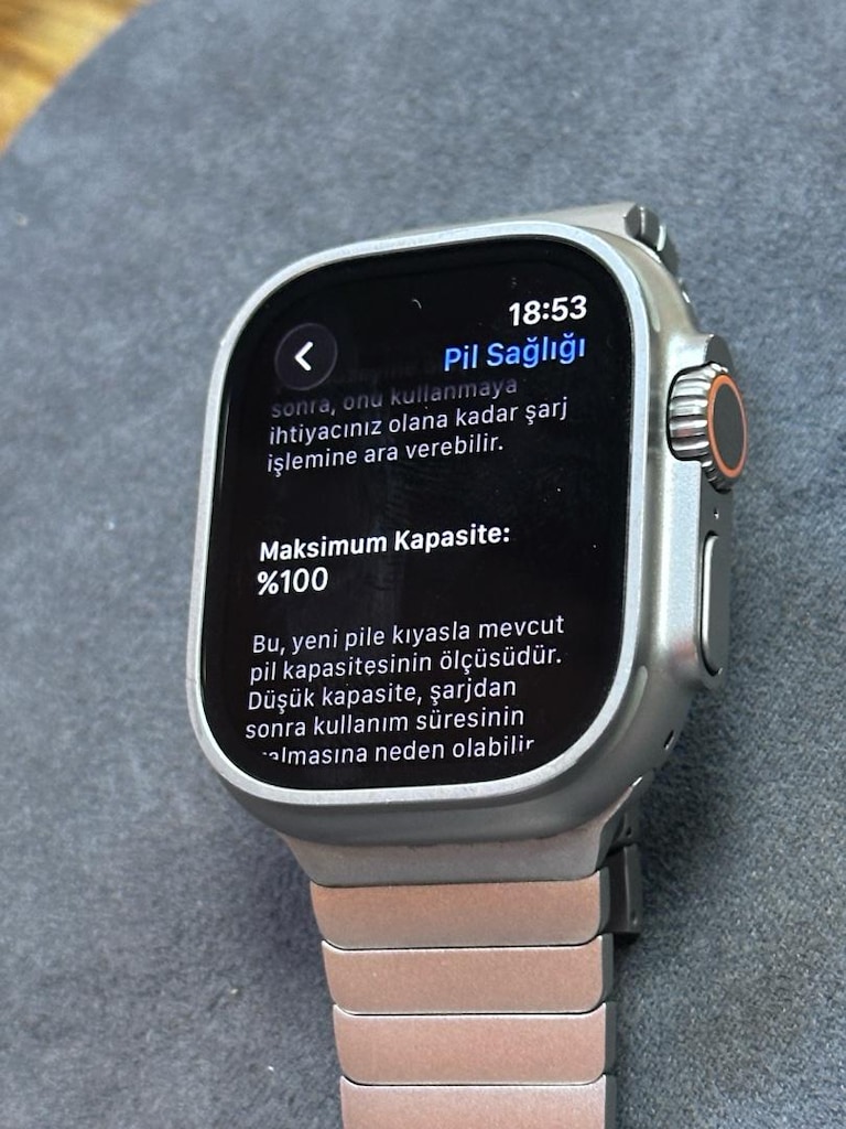 aplle Watch ultra 1 - 8