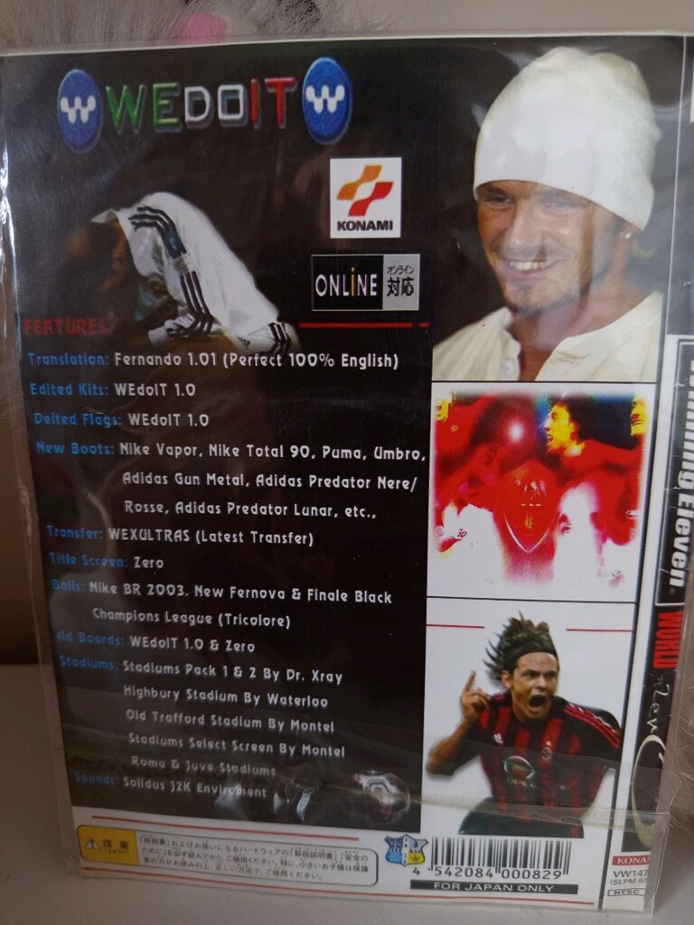 ps2 futbol oyunu - 2