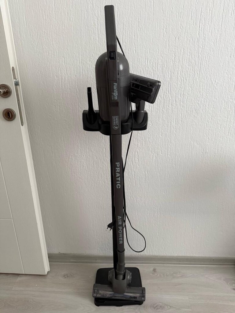 Pratik Kablolu Dikey Süpürge - 4