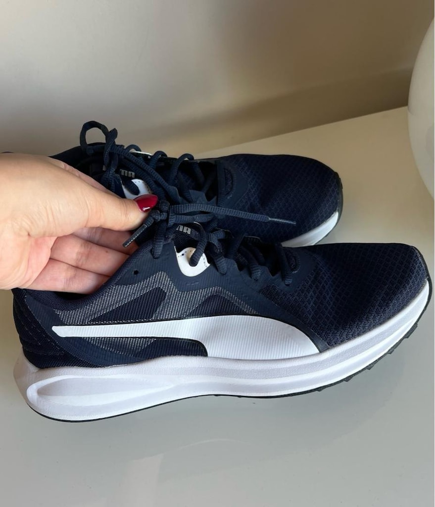 Puma Spor Ayakkabı - 3