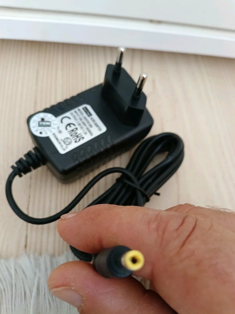 SUPER DRAGON ADAPTÖR SIFIR 7.8 VOLT 1.2 AMPER - 4