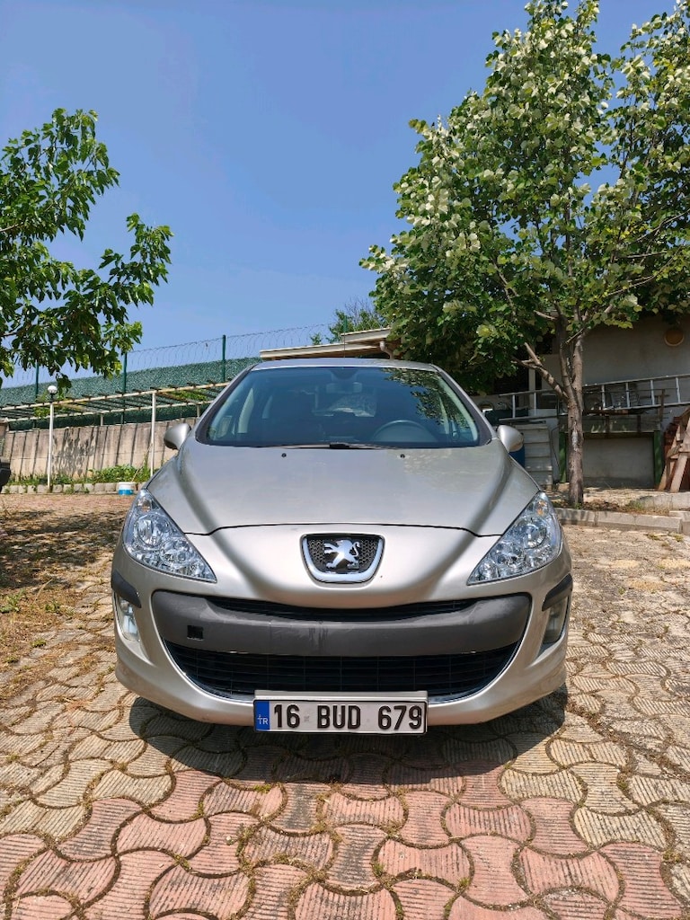 TEMİZ OTOMATİK PEUGEOT 308 - 14