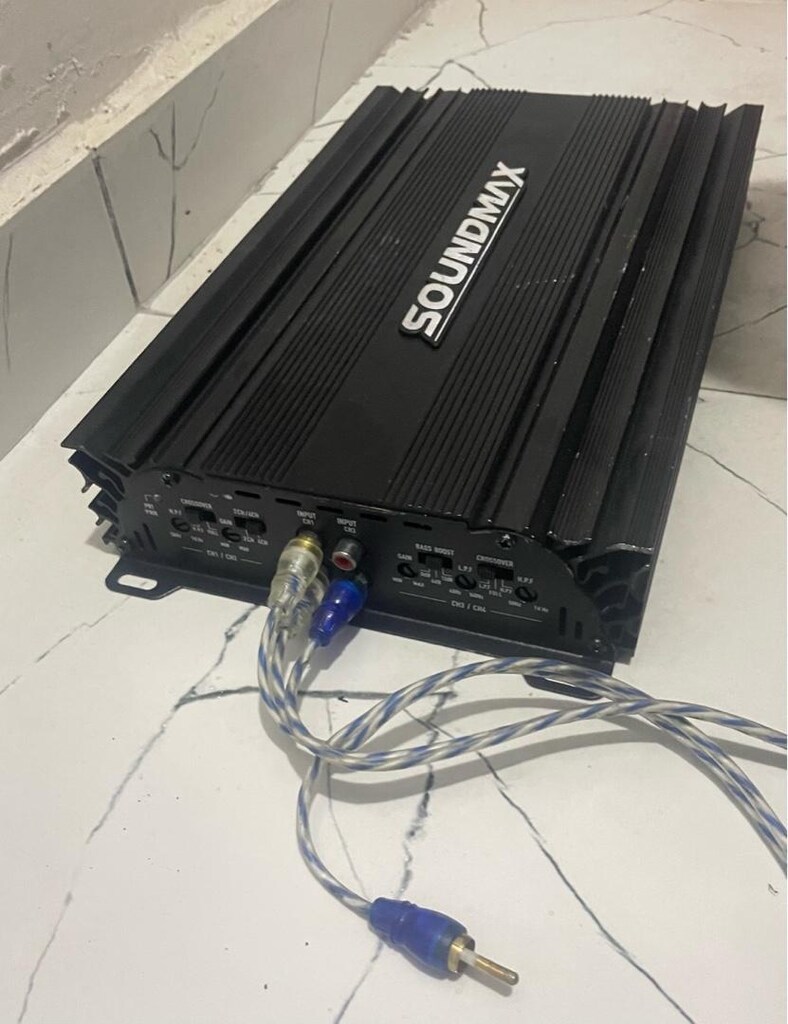 Soundmax Amfi - 2