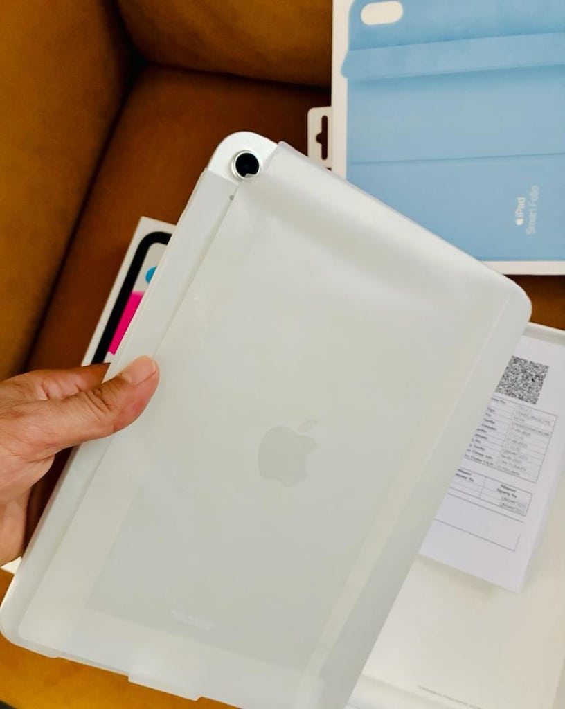 iPad A16 128 GB ( hatasız sıfır ayarında) - 4