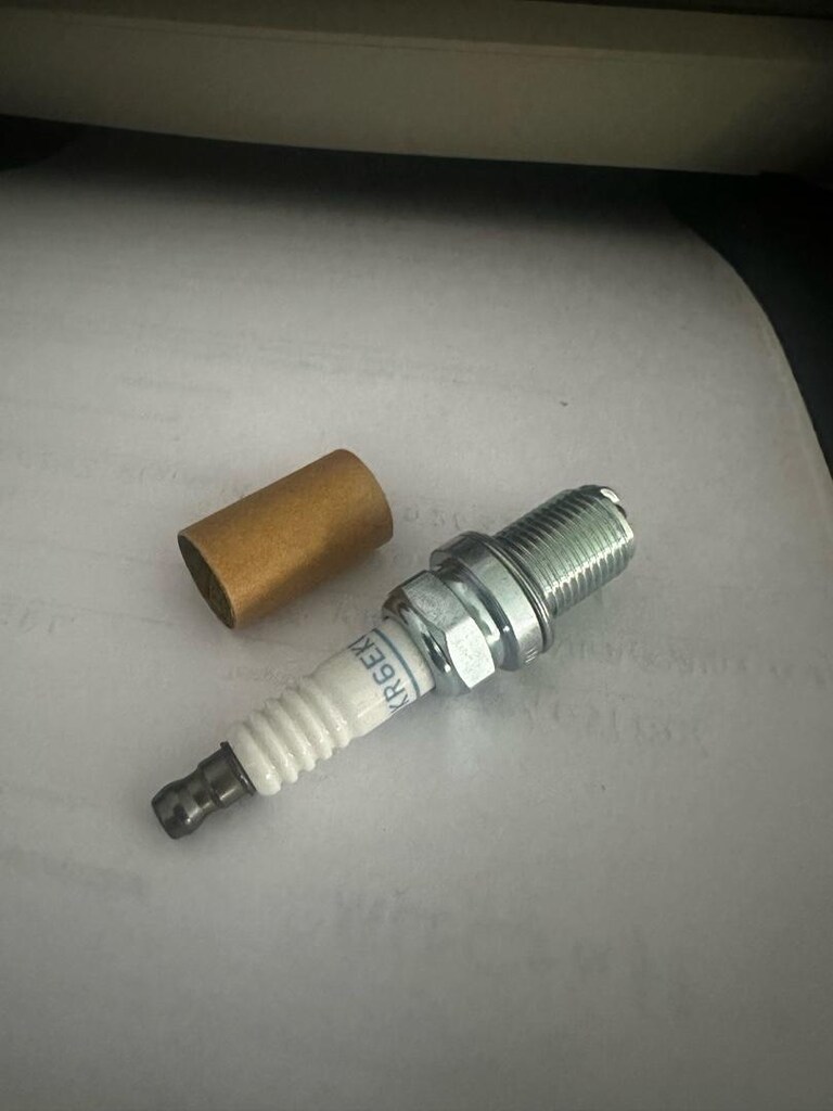 NGK BKR6EKUB 3584 6 adet Buji - 4
