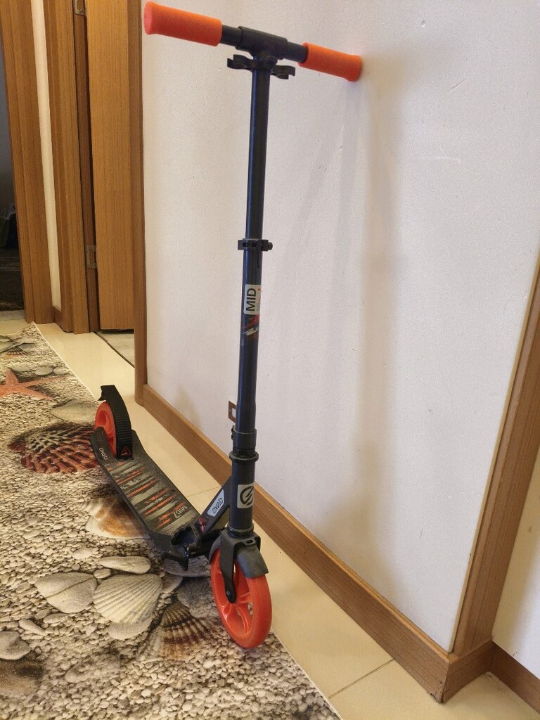 scooter oxelo marka - 2