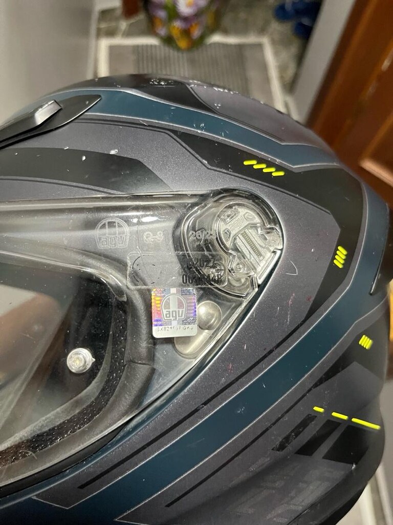 AGV K6S Garantili - 3