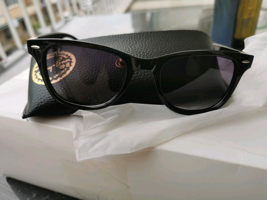 FIRSAT-Ray-Ban unisex Güneş Gözlüğü - 5