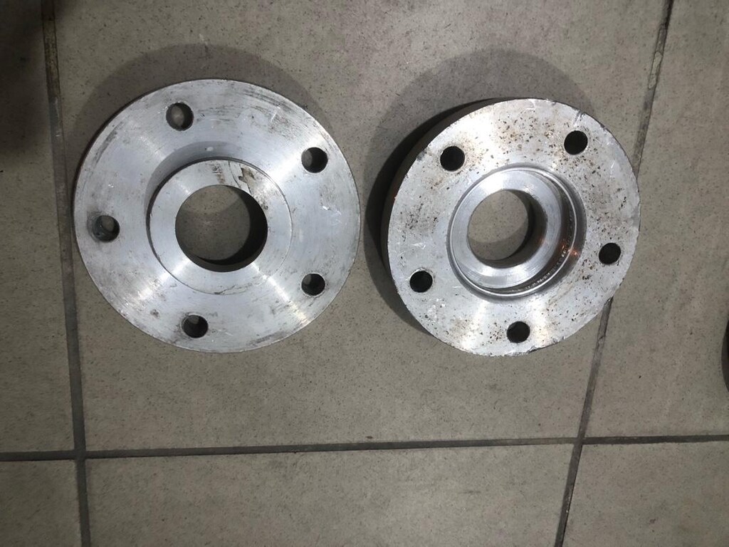 Bmw 5x120 ön arka spacers - 4