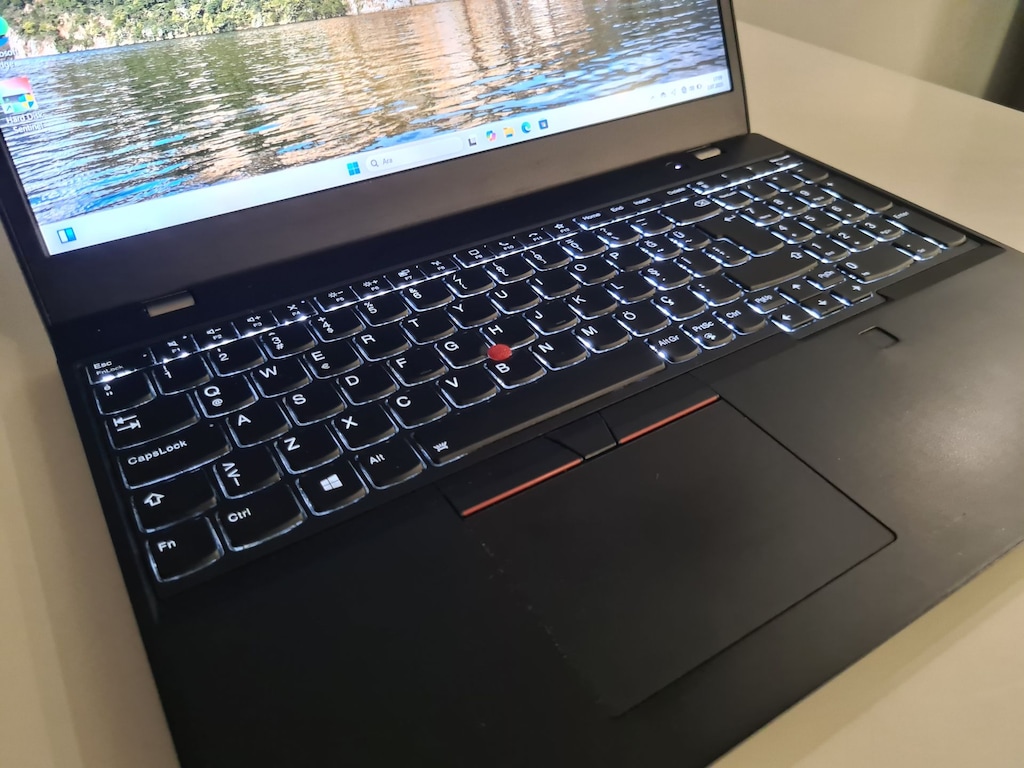 LENOVO L15 -32GB RAM +500 GB SSD - FULL HD EKRAN+ IŞIKLI KLAVYE - 2