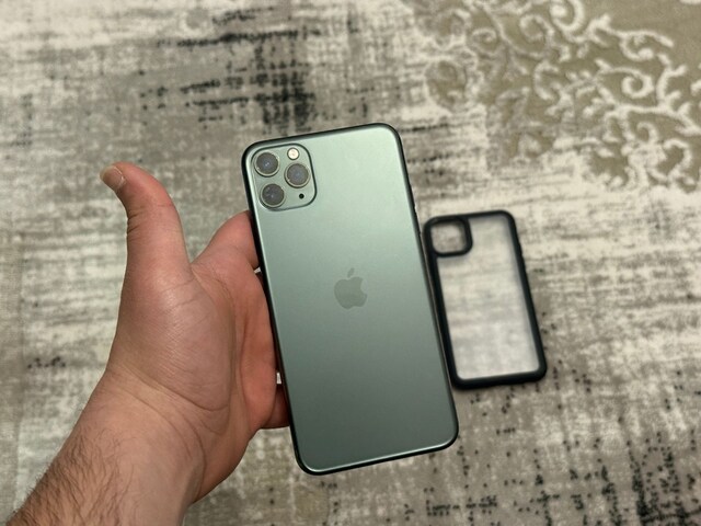 Değişensiz iPhone 11 Pro Max YD Cihazı