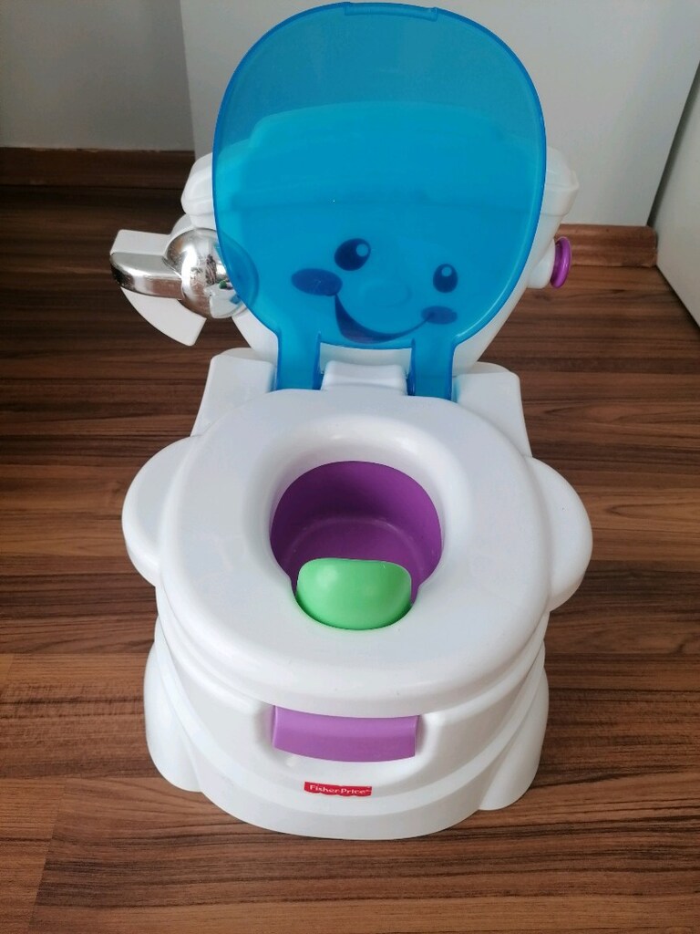 Fısher Price lazımlık - 4